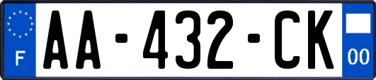 AA-432-CK