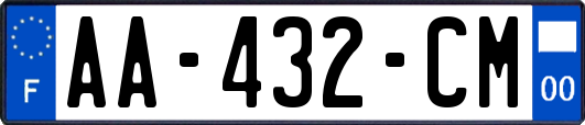 AA-432-CM