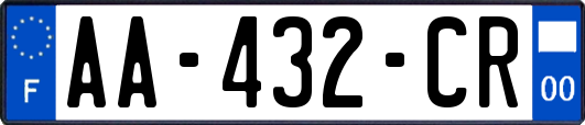AA-432-CR