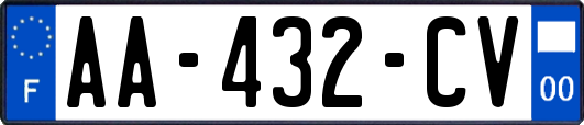 AA-432-CV