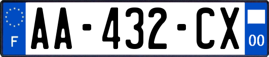 AA-432-CX