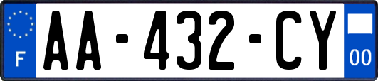 AA-432-CY