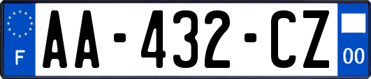 AA-432-CZ