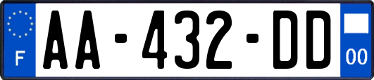 AA-432-DD