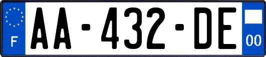 AA-432-DE