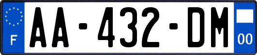 AA-432-DM