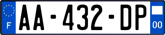 AA-432-DP