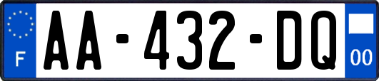 AA-432-DQ