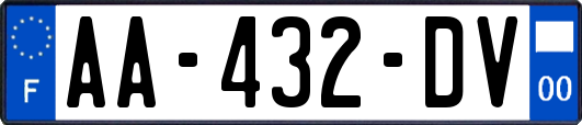 AA-432-DV