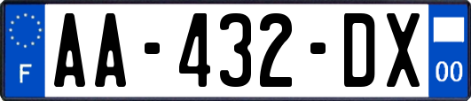 AA-432-DX