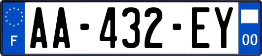 AA-432-EY