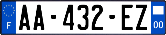 AA-432-EZ