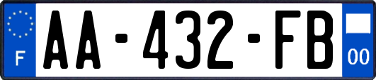 AA-432-FB