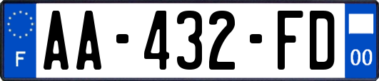 AA-432-FD