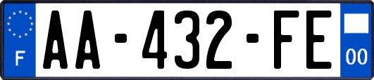 AA-432-FE