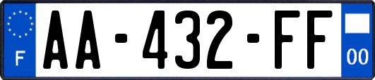 AA-432-FF