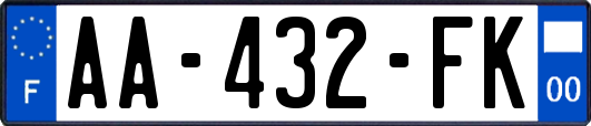 AA-432-FK