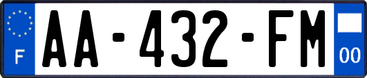 AA-432-FM