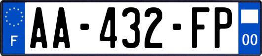 AA-432-FP