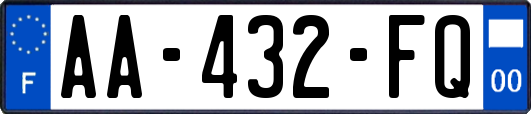 AA-432-FQ