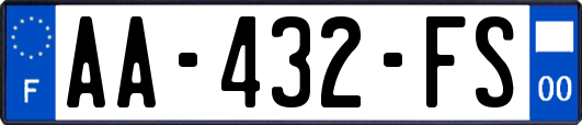 AA-432-FS