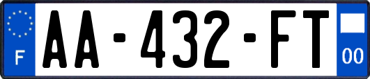 AA-432-FT