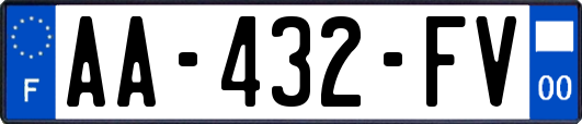 AA-432-FV