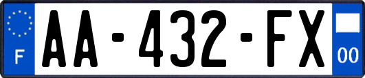 AA-432-FX