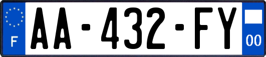 AA-432-FY