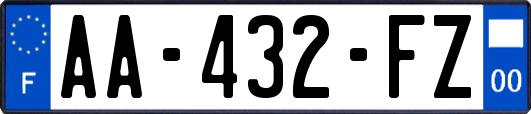 AA-432-FZ