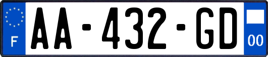 AA-432-GD