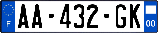 AA-432-GK