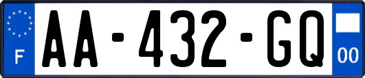 AA-432-GQ