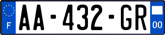 AA-432-GR