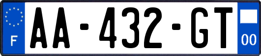 AA-432-GT