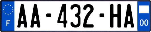 AA-432-HA