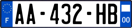 AA-432-HB