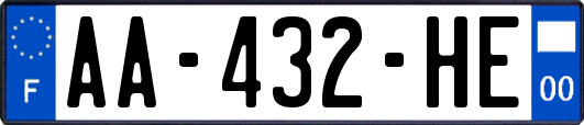 AA-432-HE