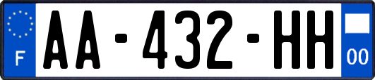 AA-432-HH