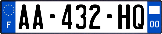 AA-432-HQ