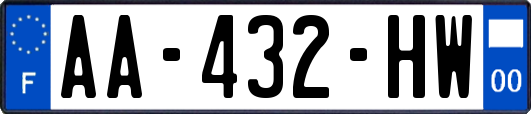 AA-432-HW