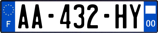 AA-432-HY