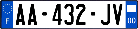 AA-432-JV