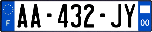 AA-432-JY