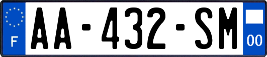 AA-432-SM