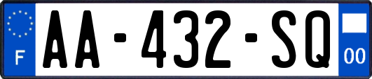 AA-432-SQ