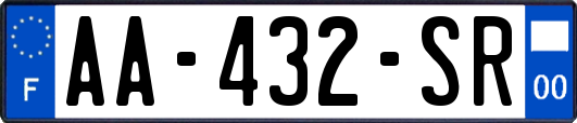 AA-432-SR