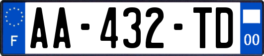 AA-432-TD