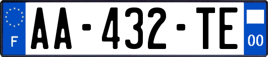 AA-432-TE