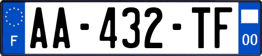 AA-432-TF